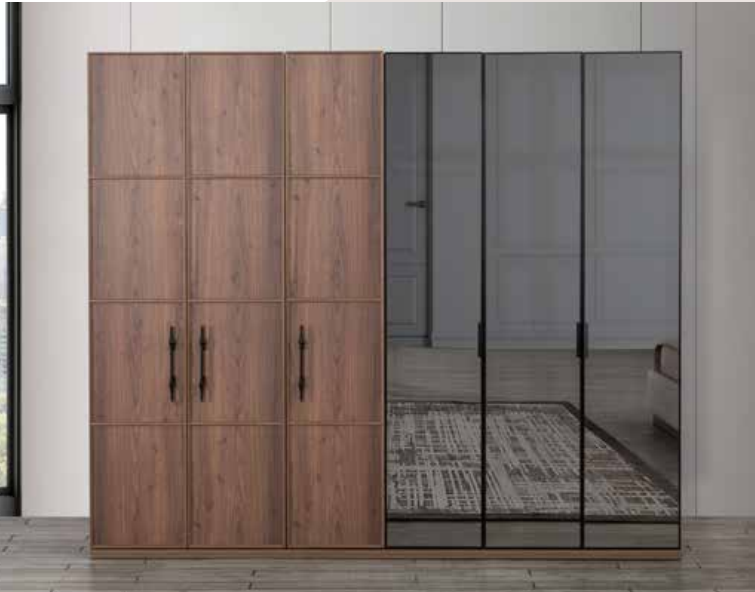 "Retro" Schlafzimmer Set