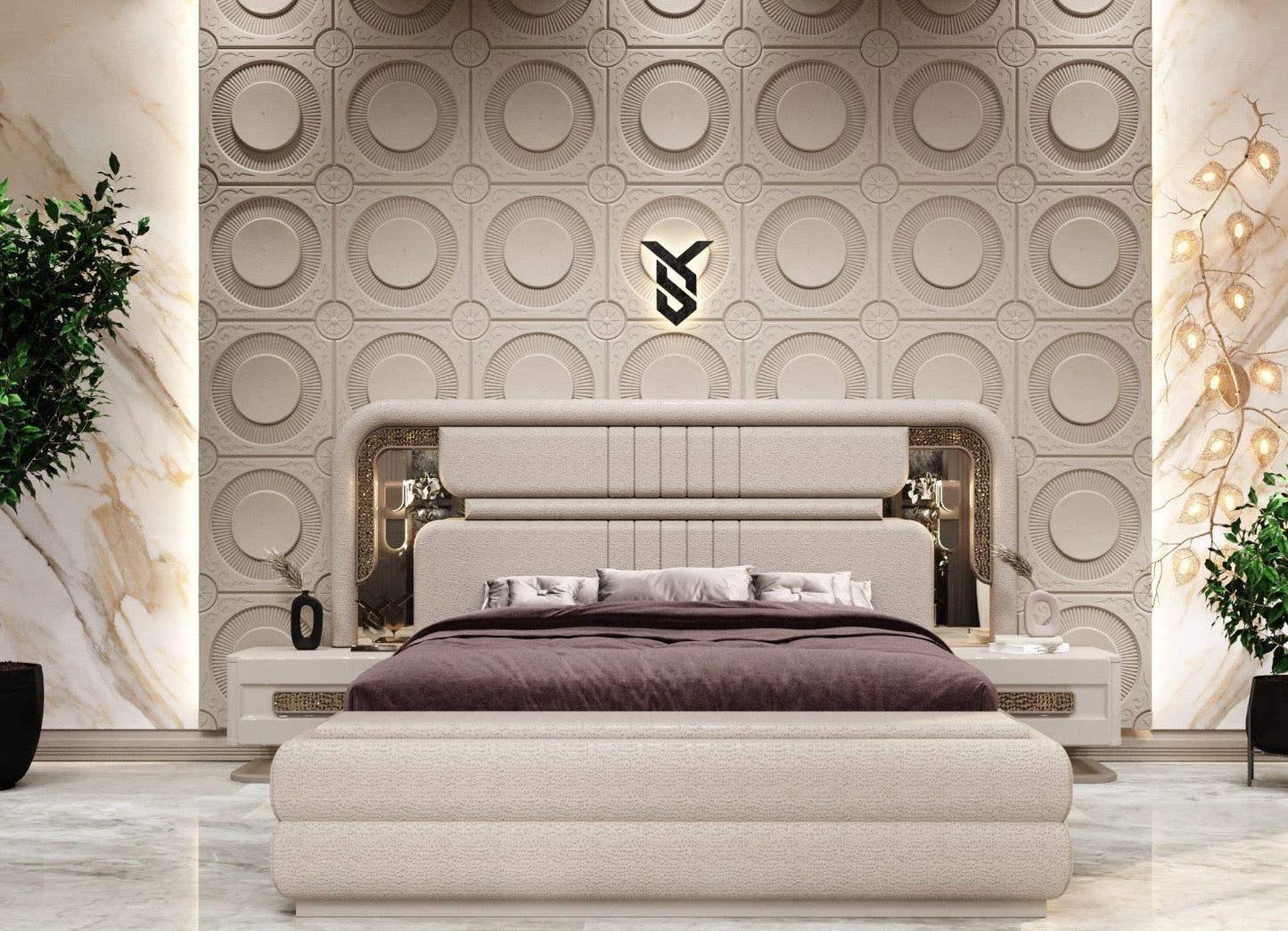 Valencia Schlafzimmer Set