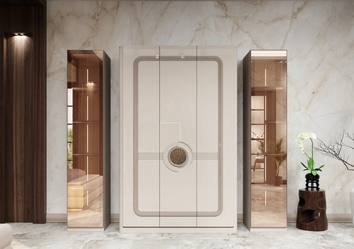 Valencia Schlafzimmer Set