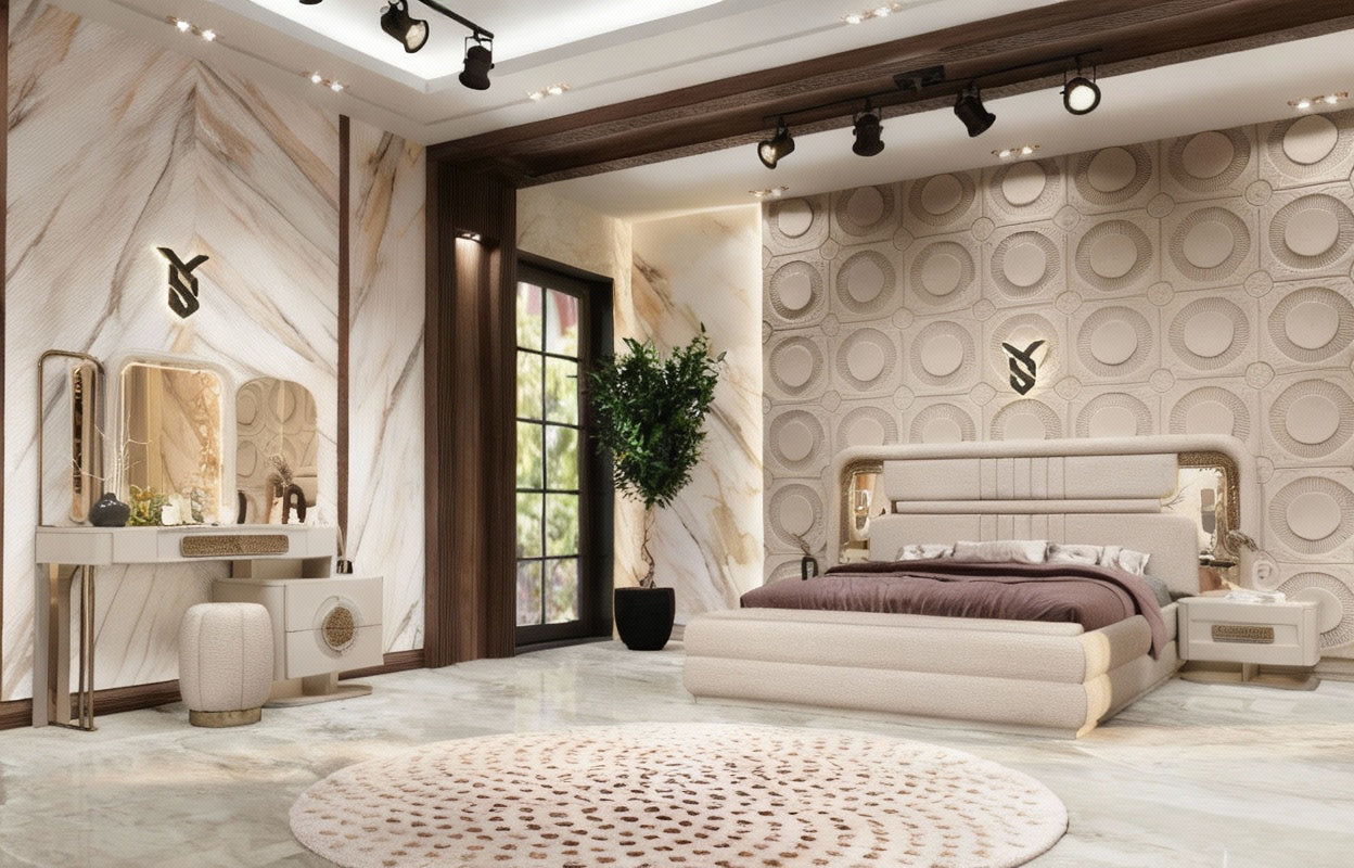 Valencia Schlafzimmer Set