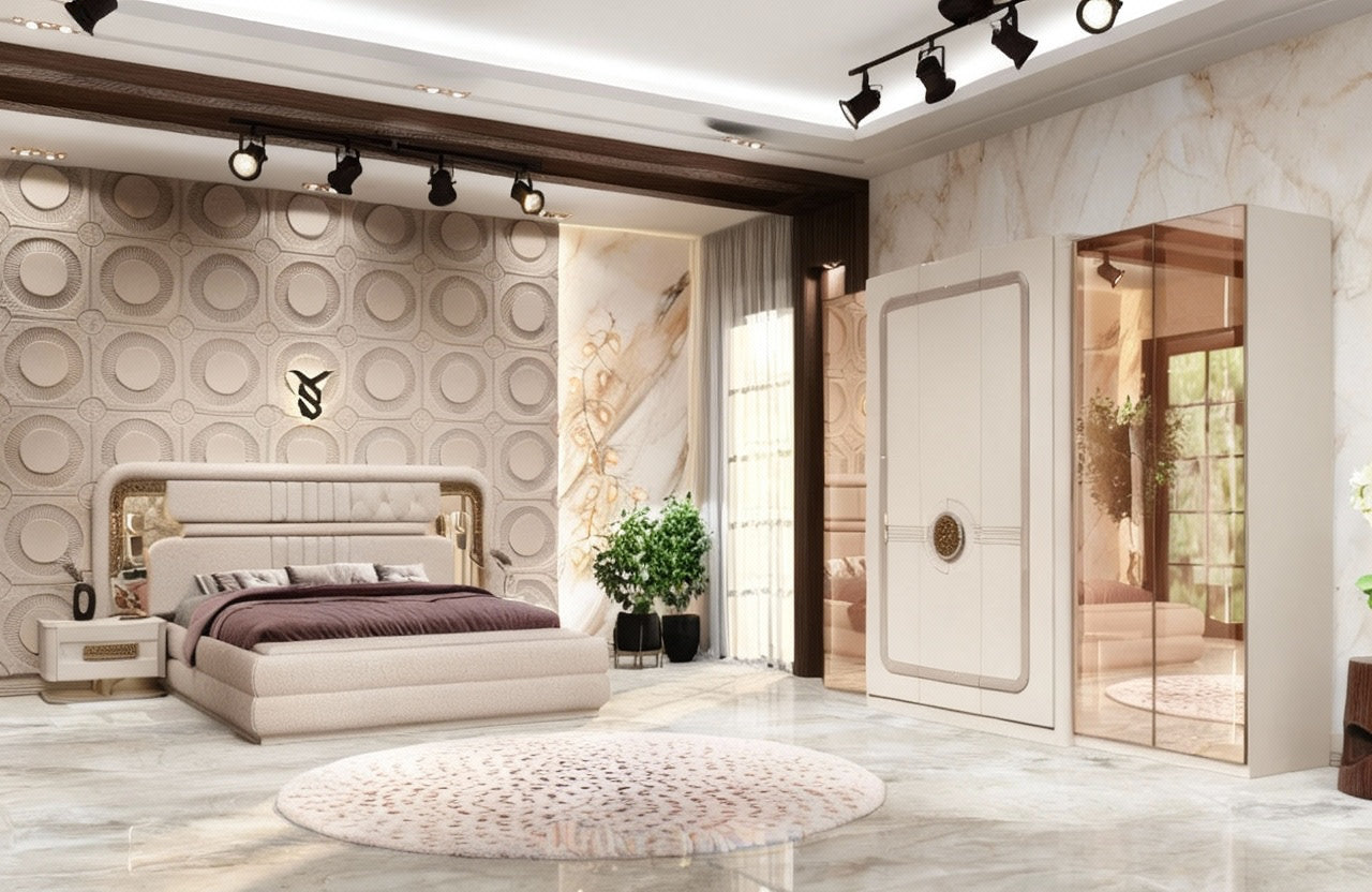 Valencia Schlafzimmer Set