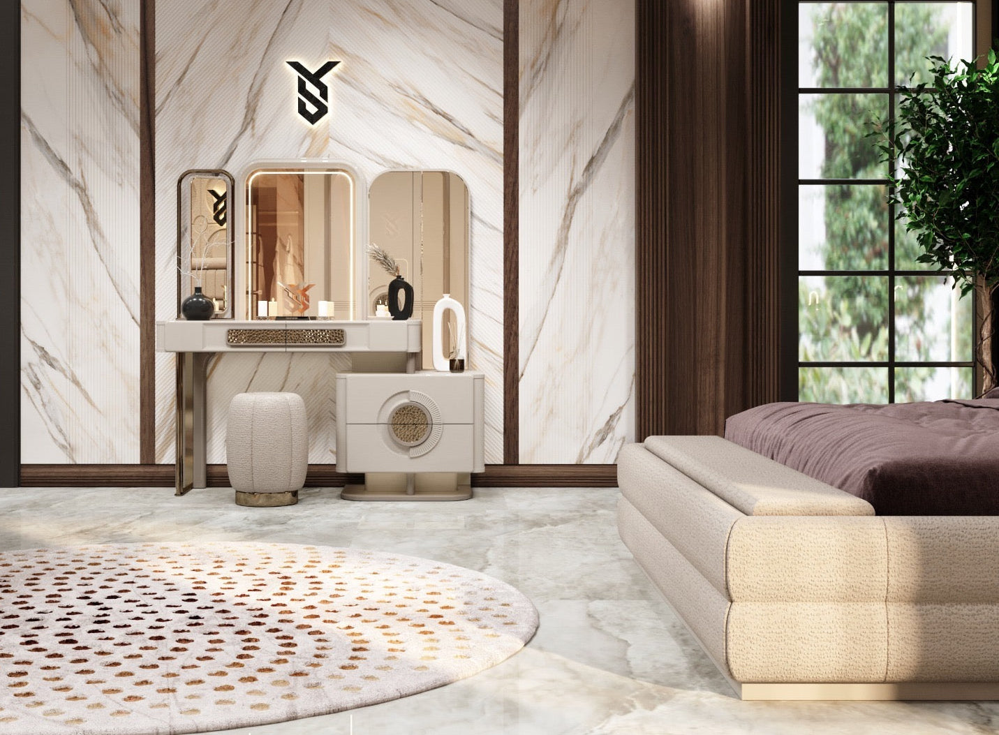 Valencia Schlafzimmer Set