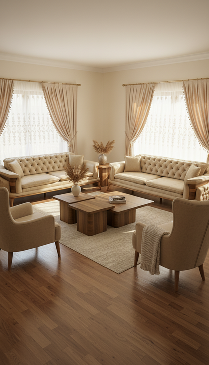 Tesla Wohnzimmer Paket