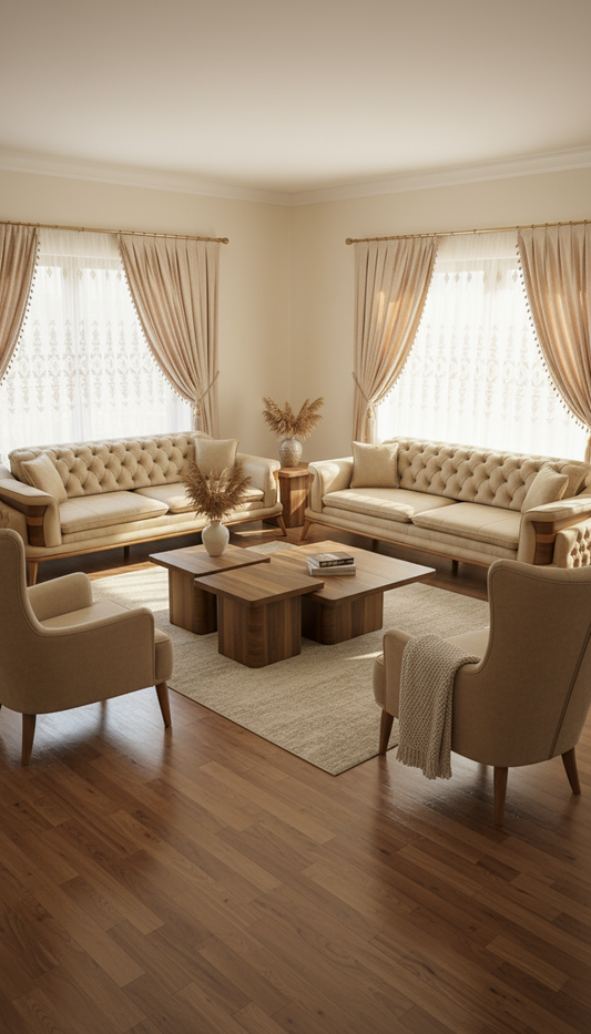 Tesla Wohnzimmer Paket