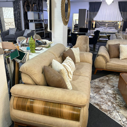 Möbel-Set „Milano“  – Komplettausstattung