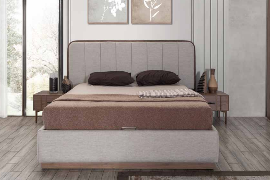 "Retro" Schlafzimmer Set