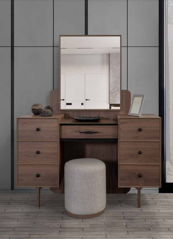 "Retro" Schlafzimmer Set