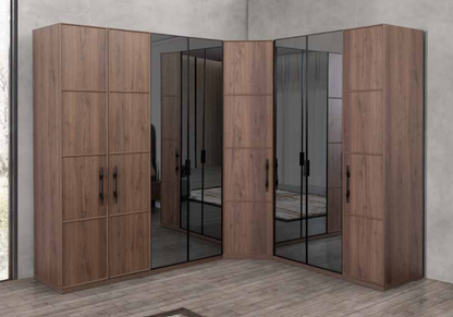 "Retro" Schlafzimmer Set