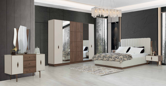 Schlafzimmer Set "Linda"