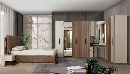 "Viva" Schlafzimmer Set