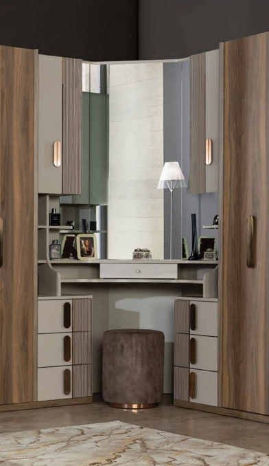 "Viva" Schlafzimmer Set