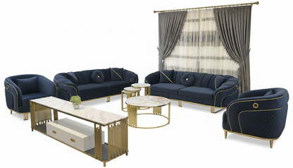 Komplettpaket Schlafzimmer + Wohnzimmer