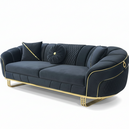 Komplettpaket Schlafzimmer + Wohnzimmer