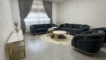 Komplettpaket Schlafzimmer + Wohnzimmer