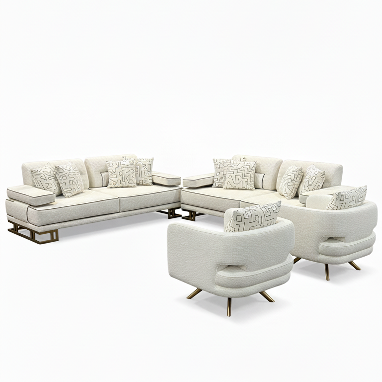 "Berlin" - Wohnzimmer-Set