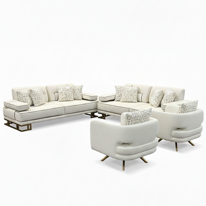 "Berlin" - Wohnzimmer-Set