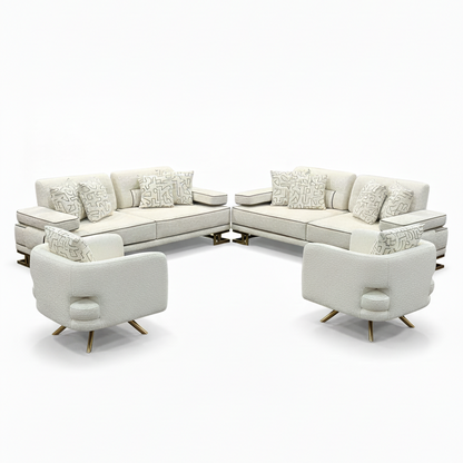 "Berlin" - Wohnzimmer-Set