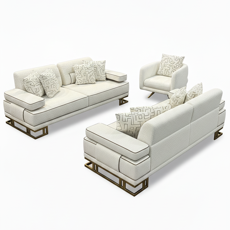 "Berlin" - Wohnzimmer-Set