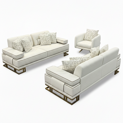 "Berlin" - Wohnzimmer-Set