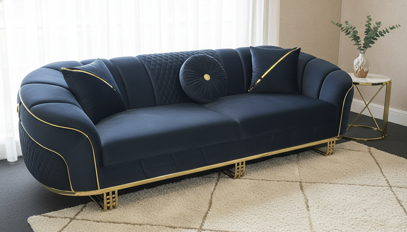 Komplettpaket Schlafzimmer + Wohnzimmer